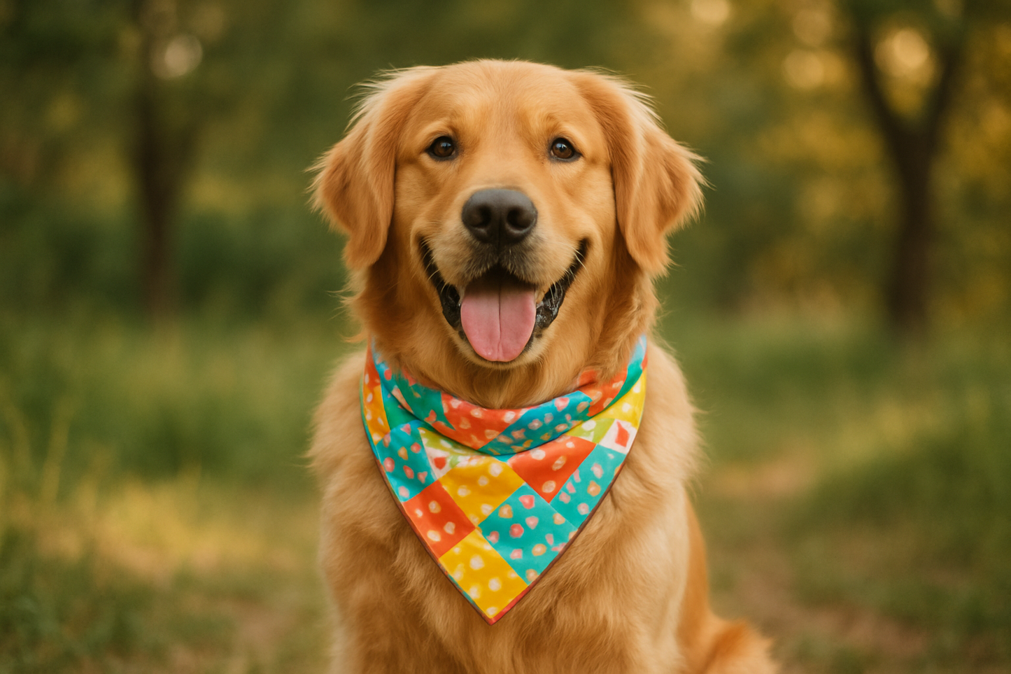 Bandana for your Good Boys!?!?!?
