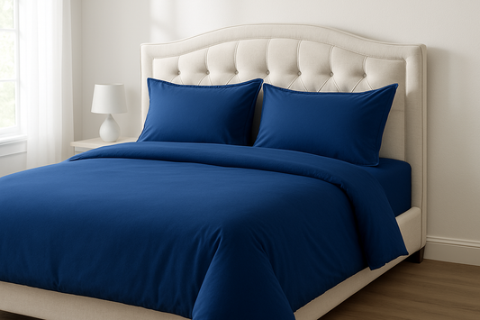 blue color sheet