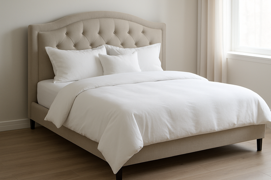 queen size bed